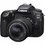 Цифровой фотоаппарат Canon EOS 90D + 18-55 IS STM (3616C030) - 7