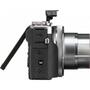 Цифровой фотоаппарат Canon Powershot G7 X Mark III Silver (3638C013) - 3
