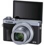 Цифровой фотоаппарат Canon Powershot G7 X Mark III Silver (3638C013) - 4