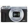 Цифровой фотоаппарат Canon Powershot G7 X Mark III Silver (3638C013) - 5