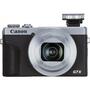 Цифровой фотоаппарат Canon Powershot G7 X Mark III Silver (3638C013) - 6