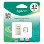 USB флеш накопитель Apacer 32GB AH112 USB 2.0 (AP32GAH112R-1) - 1