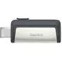 USB флеш накопитель SanDisk 128GB Ultra Dual USB 3.0/Type-C (SDDDC2-128G-G46) - 1