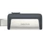 USB флеш накопитель SanDisk 16GB Ultra Dual USB 3.0/Type-C (SDDDC2-016G-G46) - 1