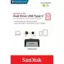 USB флеш накопитель SanDisk 64GB Ultra Dual USB 3.0/Type-C (SDDDC2-064G-G46) - 3