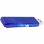 USB флеш накопитель ADATA 32GB UV110 Blue USB 2.0 (AUV110-32G-RBL) - 5