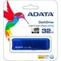 USB флеш накопитель ADATA 32GB UV110 Blue USB 2.0 (AUV110-32G-RBL) - 6