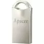 USB флеш накопитель Apacer 64GB AH117 Silver USB 2.0 (AP64GAH117S-1) - 1
