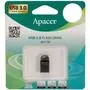 USB флеш накопитель Apacer 128GB AH156 Ashy USB 3.0 (AP128GAH156A-1) - 2