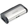 USB флеш накопитель SanDisk 256GB Ultra Dual Drive USB 3.1 Type-C (SDDDC2-256G-G46) - 3