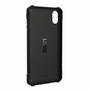 Чехол для моб. телефона Uag Apple iPhone Xs MAX Monarch, Carbon Fiber (111101114242) - 1