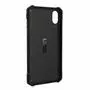 Чехол для моб. телефона Uag Apple iPhone Xs MAX Monarch, Carbon Fiber (111101114242) - 1