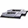 Модуль памяти для компьютера DDR4 16GB (2x8GB) 3000 MHz RipjawsV Silver G.Skill (F4-3000C15D-16GVS) - 2
