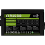 Блок питания AeroCool 500W VX PLUS 500 (4713105962758) - 2