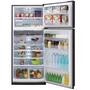 Холодильник SHARP SJ-XP680GSL - 1