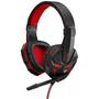 Наушники Aula Prime Basic Gaming Headset Red (6948391232652) - 1