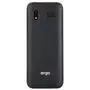 Мобильный телефон Ergo F243 Swift Black - 1