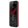 Мобильный телефон Ergo F243 Swift Black - 6