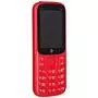 Мобильный телефон 2E E240 2019 Red (680576170019) - 4