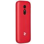 Мобильный телефон 2E E240 2019 Red (680576170019) - 5