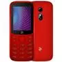 Мобильный телефон 2E E240 2019 Red (680576170019) - 8