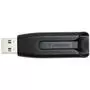 USB флеш накопитель Verbatim 32GB Store 'n' Go Grey USB 3.0 (49173) - 1