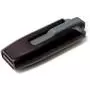 USB флеш накопитель Verbatim 32GB Store 'n' Go Grey USB 3.0 (49173) - 2