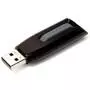 USB флеш накопитель Verbatim 32GB Store 'n' Go Grey USB 3.0 (49173) - 3