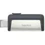 USB флеш накопитель SanDisk 32GB Ultra Dual USB 3.0 + Type-C (SDDDC2-032G-G46) - 1