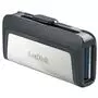 USB флеш накопитель SanDisk 32GB Ultra Dual USB 3.0 + Type-C (SDDDC2-032G-G46) - 2