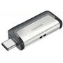 USB флеш накопитель SanDisk 32GB Ultra Dual USB 3.0 + Type-C (SDDDC2-032G-G46) - 11