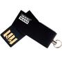 USB флеш накопитель Goodram 64GB UCU2 Cube Black USB 2.0 (UCU2-0640K0R11) - 1