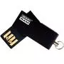 USB флеш накопитель Goodram 64GB UCU2 Cube Black USB 2.0 (UCU2-0640K0R11) - 1