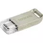 USB флеш накопитель Transcend 64GB JetFlash 850 Silver USB 3.1 (TS64GJF850S) - 1