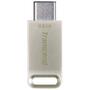 USB флеш накопитель Transcend 64GB JetFlash 850 Silver USB 3.1 (TS64GJF850S) - 4