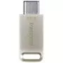USB флеш накопитель Transcend 64GB JetFlash 850 Silver USB 3.1 (TS64GJF850S) - 4