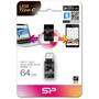 USB флеш накопитель Silicon Power 64GB Mobile C31 USB 3.1 / USB Type-C (SP064GBUC3C31V1K) - 3
