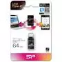 USB флеш накопитель Silicon Power 64GB Mobile C31 USB 3.1 / USB Type-C (SP064GBUC3C31V1K) - 3