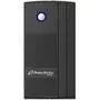 Источник бесперебойного питания PowerWalker VI 1000 SB (10121068) - 1