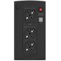 Источник бесперебойного питания PowerWalker VI 1000 SB (10121068) - 2