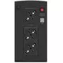Источник бесперебойного питания PowerWalker VI 1000 SB (10121068) - 2