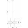 Кронштейн Charmount CT-CLCD-400 - 2