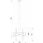 Кронштейн Charmount CT-CLCD-400 - 2