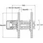 Кронштейн Charmount CT-WPLB-T044 - 5