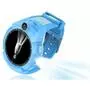 Смарт-часы UWatch GW600 Kid smart watch Blue (F_100009) - 2