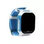 Смарт-часы UWatch GW700S Kid smart watch Blue/White (F_100014) - 3