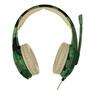 Наушники Trust GXT 310C Radius Gaming Headset Jungle camo (22207) - 2