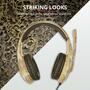 Наушники Trust GXT 310D Radius Gaming Headset Desert camo (22208) - 5