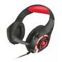Наушники Trust GXT 313 Nero Illuminated 3.5mm BLACK (21601) - 1