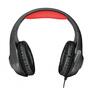 Наушники Trust GXT 313 Nero Illuminated 3.5mm BLACK (21601) - 3